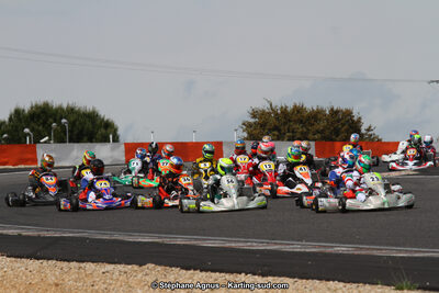 21 & 22/05/2016 : 1ère manche du Championnat de France KZ Long Circuit et Championnat d’Europe Superkart à Lédenon (Photos Stéphane Agnus) 2016 — karting