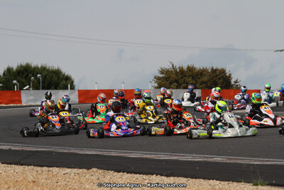 21 & 22/05/2016 : 1ère manche du Championnat de France KZ Long Circuit et Championnat d’Europe Superkart à Lédenon (Photos Stéphane Agnus) 2016 — karting