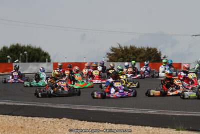 21 & 22/05/2016 : 1ère manche du Championnat de France KZ Long Circuit et Championnat d’Europe Superkart à Lédenon (Photos Stéphane Agnus) 2016 — karting