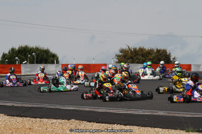 21 & 22/05/2016 : 1ère manche du Championnat de France KZ Long Circuit et Championnat d’Europe Superkart à Lédenon (Photos Stéphane Agnus) 2016 — karting