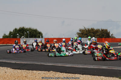 21 & 22/05/2016 : 1ère manche du Championnat de France KZ Long Circuit et Championnat d’Europe Superkart à Lédenon (Photos Stéphane Agnus) 2016 — karting