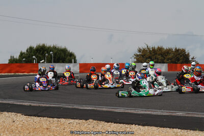 21 & 22/05/2016 : 1ère manche du Championnat de France KZ Long Circuit et Championnat d’Europe Superkart à Lédenon (Photos Stéphane Agnus) 2016 — karting