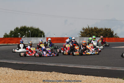 21 & 22/05/2016 : 1ère manche du Championnat de France KZ Long Circuit et Championnat d’Europe Superkart à Lédenon (Photos Stéphane Agnus) 2016 — karting