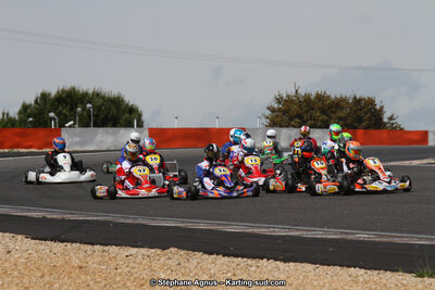21 & 22/05/2016 : 1ère manche du Championnat de France KZ Long Circuit et Championnat d’Europe Superkart à Lédenon (Photos Stéphane Agnus) 2016 — karting