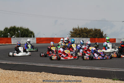 21 & 22/05/2016 : 1ère manche du Championnat de France KZ Long Circuit et Championnat d’Europe Superkart à Lédenon (Photos Stéphane Agnus) 2016 — karting