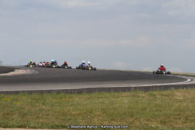 21 & 22/05/2016 : 1ère manche du Championnat de France KZ Long Circuit et Championnat d’Europe Superkart à Lédenon (Photos Stéphane Agnus) 2016 — karting