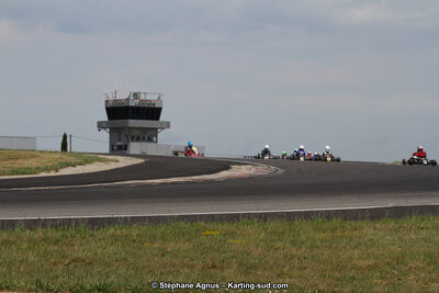 21 & 22/05/2016 : 1ère manche du Championnat de France KZ Long Circuit et Championnat d’Europe Superkart à Lédenon (Photos Stéphane Agnus) 2016 — karting