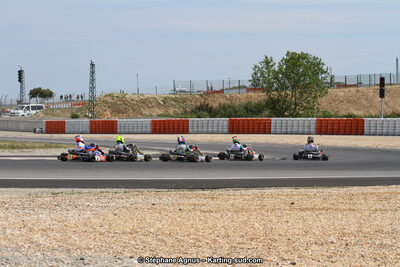 21 & 22/05/2016 : 1ère manche du Championnat de France KZ Long Circuit et Championnat d’Europe Superkart à Lédenon (Photos Stéphane Agnus) 2016 — karting
