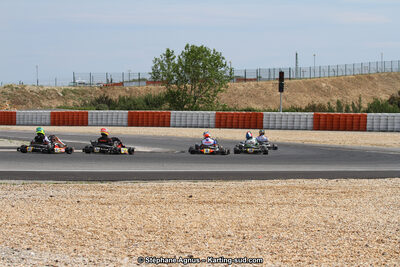 21 & 22/05/2016 : 1ère manche du Championnat de France KZ Long Circuit et Championnat d’Europe Superkart à Lédenon (Photos Stéphane Agnus) 2016 — karting