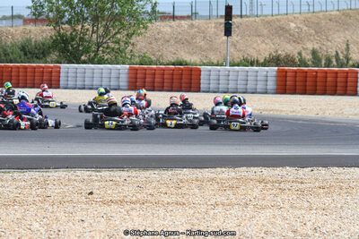 21 & 22/05/2016 : 1ère manche du Championnat de France KZ Long Circuit et Championnat d’Europe Superkart à Lédenon (Photos Stéphane Agnus) 2016 — karting
