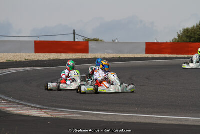 21 & 22/05/2016 : 1ère manche du Championnat de France KZ Long Circuit et Championnat d’Europe Superkart à Lédenon (Photos Stéphane Agnus) 2016 — karting