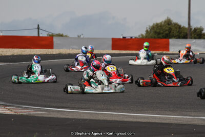 21 & 22/05/2016 : 1ère manche du Championnat de France KZ Long Circuit et Championnat d’Europe Superkart à Lédenon (Photos Stéphane Agnus) 2016 — karting