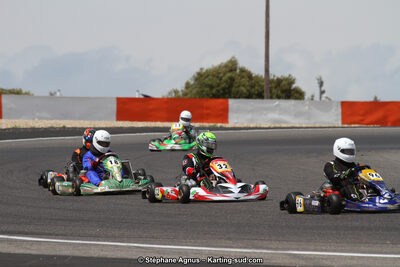 21 & 22/05/2016 : 1ère manche du Championnat de France KZ Long Circuit et Championnat d’Europe Superkart à Lédenon (Photos Stéphane Agnus) 2016 — karting