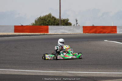 21 & 22/05/2016 : 1ère manche du Championnat de France KZ Long Circuit et Championnat d’Europe Superkart à Lédenon (Photos Stéphane Agnus) 2016 — karting