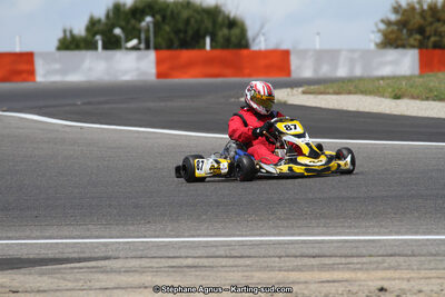 21 & 22/05/2016 : 1ère manche du Championnat de France KZ Long Circuit et Championnat d’Europe Superkart à Lédenon (Photos Stéphane Agnus) 2016 — karting