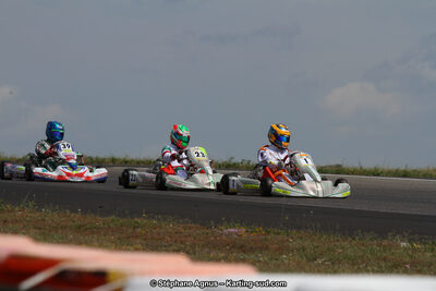 21 & 22/05/2016 : 1ère manche du Championnat de France KZ Long Circuit et Championnat d’Europe Superkart à Lédenon (Photos Stéphane Agnus) 2016 — karting