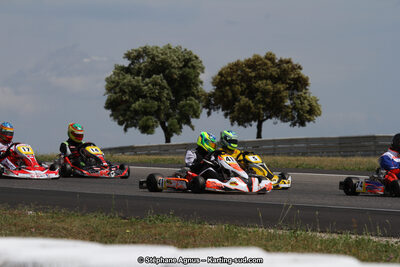 21 & 22/05/2016 : 1ère manche du Championnat de France KZ Long Circuit et Championnat d’Europe Superkart à Lédenon (Photos Stéphane Agnus) 2016 — karting