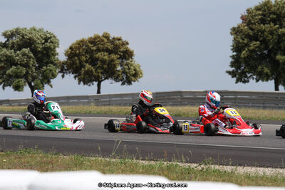 21 & 22/05/2016 : 1ère manche du Championnat de France KZ Long Circuit et Championnat d’Europe Superkart à Lédenon (Photos Stéphane Agnus) 2016 — karting