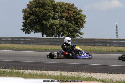 21 & 22/05/2016 : 1ère manche du Championnat de France KZ Long Circuit et Championnat d’Europe Superkart à Lédenon (Photos Stéphane Agnus) 2016 — karting