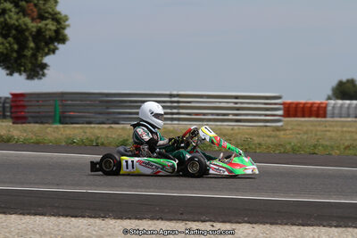 21 & 22/05/2016 : 1ère manche du Championnat de France KZ Long Circuit et Championnat d’Europe Superkart à Lédenon (Photos Stéphane Agnus) 2016 — karting