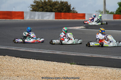 21 & 22/05/2016 : 1ère manche du Championnat de France KZ Long Circuit et Championnat d’Europe Superkart à Lédenon (Photos Stéphane Agnus) 2016 — karting