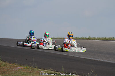 21 & 22/05/2016 : 1ère manche du Championnat de France KZ Long Circuit et Championnat d’Europe Superkart à Lédenon (Photos Stéphane Agnus) 2016 — karting