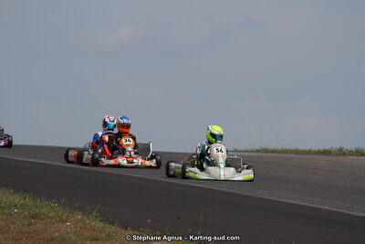 21 & 22/05/2016 : 1ère manche du Championnat de France KZ Long Circuit et Championnat d’Europe Superkart à Lédenon (Photos Stéphane Agnus) 2016 — karting
