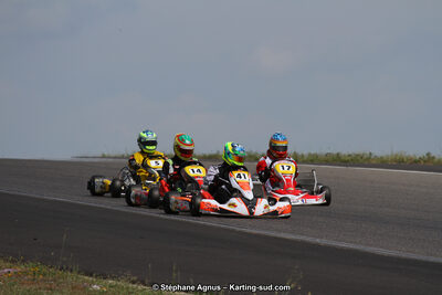 21 & 22/05/2016 : 1ère manche du Championnat de France KZ Long Circuit et Championnat d’Europe Superkart à Lédenon (Photos Stéphane Agnus) 2016 — karting