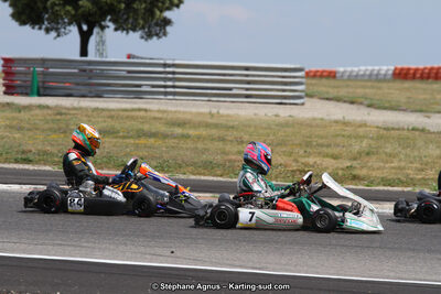 21 & 22/05/2016 : 1ère manche du Championnat de France KZ Long Circuit et Championnat d’Europe Superkart à Lédenon (Photos Stéphane Agnus) 2016 — karting