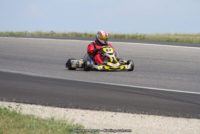 21 & 22/05/2016 : 1ère manche du Championnat de France KZ Long Circuit et Championnat d’Europe Superkart à Lédenon (Photos Stéphane Agnus) 2016 — karting