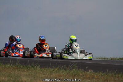 21 & 22/05/2016 : 1ère manche du Championnat de France KZ Long Circuit et Championnat d’Europe Superkart à Lédenon (Photos Stéphane Agnus) 2016 — karting