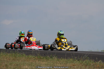 21 & 22/05/2016 : 1ère manche du Championnat de France KZ Long Circuit et Championnat d’Europe Superkart à Lédenon (Photos Stéphane Agnus) 2016 — karting