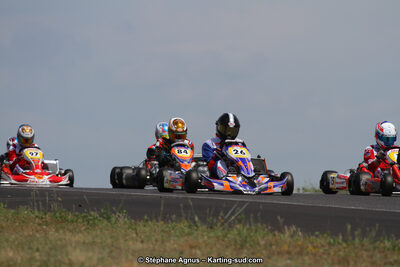 21 & 22/05/2016 : 1ère manche du Championnat de France KZ Long Circuit et Championnat d’Europe Superkart à Lédenon (Photos Stéphane Agnus) 2016 — karting
