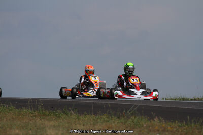 21 & 22/05/2016 : 1ère manche du Championnat de France KZ Long Circuit et Championnat d’Europe Superkart à Lédenon (Photos Stéphane Agnus) 2016 — karting