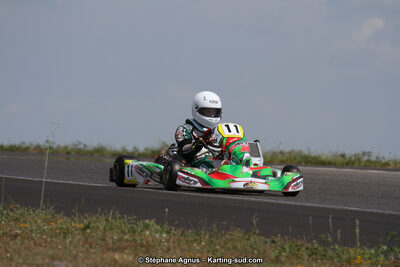21 & 22/05/2016 : 1ère manche du Championnat de France KZ Long Circuit et Championnat d’Europe Superkart à Lédenon (Photos Stéphane Agnus) 2016 — karting