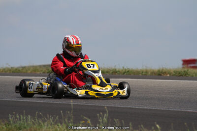 21 & 22/05/2016 : 1ère manche du Championnat de France KZ Long Circuit et Championnat d’Europe Superkart à Lédenon (Photos Stéphane Agnus) 2016 — karting