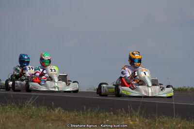 21 & 22/05/2016 : 1ère manche du Championnat de France KZ Long Circuit et Championnat d’Europe Superkart à Lédenon (Photos Stéphane Agnus) 2016 — karting