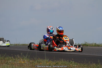 21 & 22/05/2016 : 1ère manche du Championnat de France KZ Long Circuit et Championnat d’Europe Superkart à Lédenon (Photos Stéphane Agnus) 2016 — karting