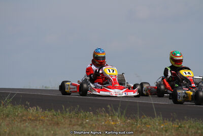 21 & 22/05/2016 : 1ère manche du Championnat de France KZ Long Circuit et Championnat d’Europe Superkart à Lédenon (Photos Stéphane Agnus) 2016 — karting
