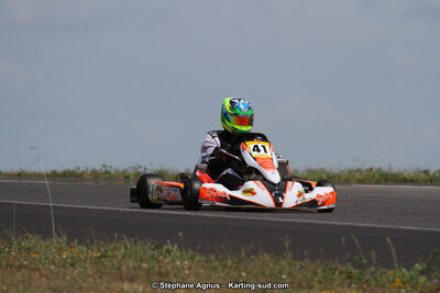 21 & 22/05/2016 : 1ère manche du Championnat de France KZ Long Circuit et Championnat d’Europe Superkart à Lédenon (Photos Stéphane Agnus) 2016 — karting