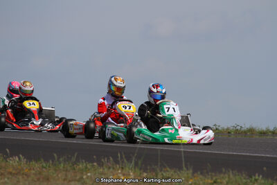 21 & 22/05/2016 : 1ère manche du Championnat de France KZ Long Circuit et Championnat d’Europe Superkart à Lédenon (Photos Stéphane Agnus) 2016 — karting