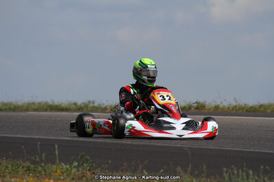 21 & 22/05/2016 : 1ère manche du Championnat de France KZ Long Circuit et Championnat d’Europe Superkart à Lédenon (Photos Stéphane Agnus) 2016 — karting