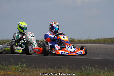 21 & 22/05/2016 : 1ère manche du Championnat de France KZ Long Circuit et Championnat d’Europe Superkart à Lédenon (Photos Stéphane Agnus) 2016 — karting