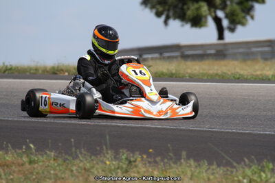 21 & 22/05/2016 : 1ère manche du Championnat de France KZ Long Circuit et Championnat d’Europe Superkart à Lédenon (Photos Stéphane Agnus) 2016 — karting