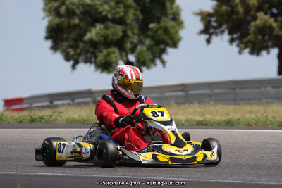 21 & 22/05/2016 : 1ère manche du Championnat de France KZ Long Circuit et Championnat d’Europe Superkart à Lédenon (Photos Stéphane Agnus) 2016 — karting