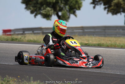 21 & 22/05/2016 : 1ère manche du Championnat de France KZ Long Circuit et Championnat d’Europe Superkart à Lédenon (Photos Stéphane Agnus) 2016 — karting