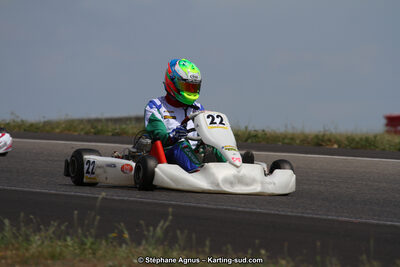 21 & 22/05/2016 : 1ère manche du Championnat de France KZ Long Circuit et Championnat d’Europe Superkart à Lédenon (Photos Stéphane Agnus) 2016 — karting