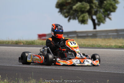 21 & 22/05/2016 : 1ère manche du Championnat de France KZ Long Circuit et Championnat d’Europe Superkart à Lédenon (Photos Stéphane Agnus) 2016 — karting
