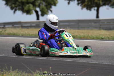 21 & 22/05/2016 : 1ère manche du Championnat de France KZ Long Circuit et Championnat d’Europe Superkart à Lédenon (Photos Stéphane Agnus) 2016 — karting