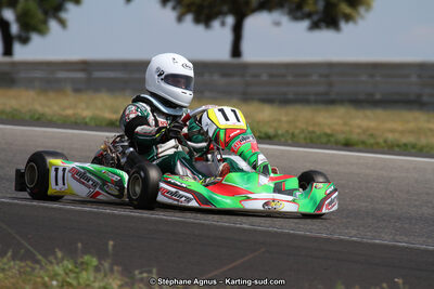 21 & 22/05/2016 : 1ère manche du Championnat de France KZ Long Circuit et Championnat d’Europe Superkart à Lédenon (Photos Stéphane Agnus) 2016 — karting